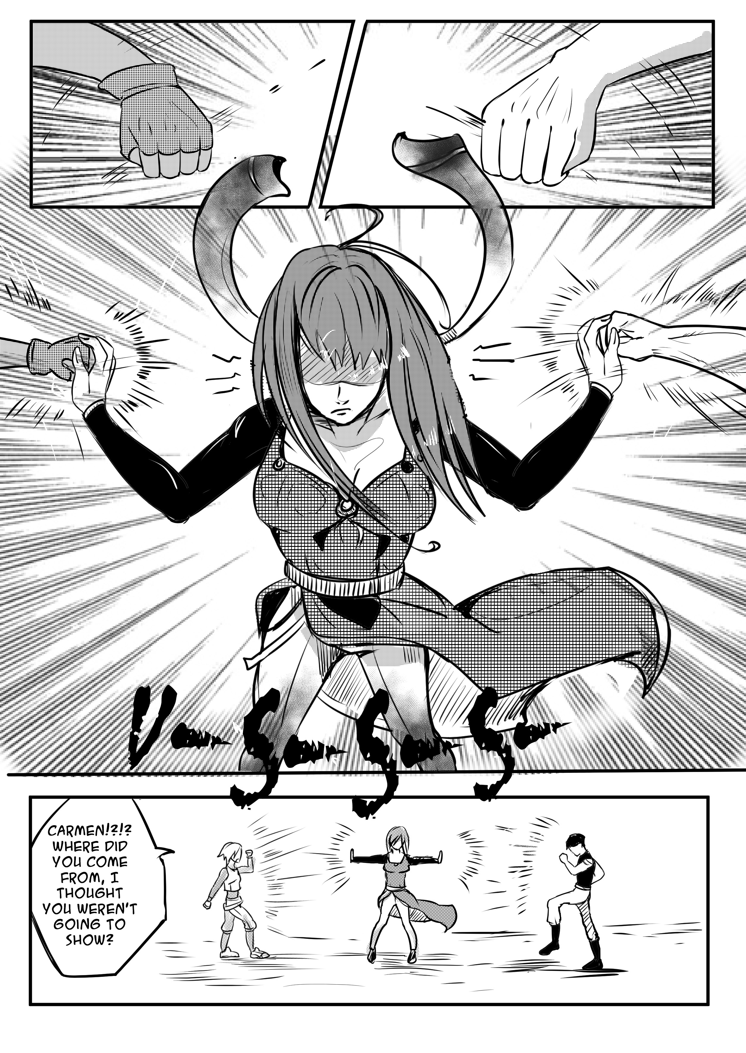 Gods Of Life - Chapter 1: Seed of Beginning - 25